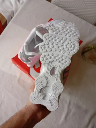 Zapatillas Nike Shox Mujer Talla 40