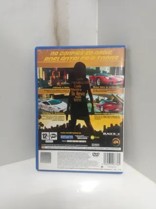 Need for Speed Undercover PS2