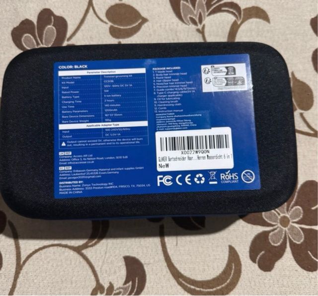 Philips Maquina Cortapelo y Nariz