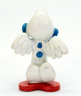 85720 Schtroumpf Puffi Cupido W.Germany