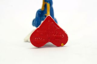 85720 Schtroumpf Puffi Cupido W.Germany