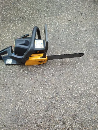 Motosega McCulloch 442