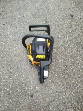 Motosega McCulloch 442