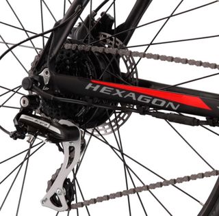 Bicicleta Eléctrica Kross Hexagon Boost 1.0 29” M