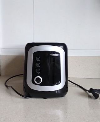 Tostadora Electrolux EAT3300 Negra