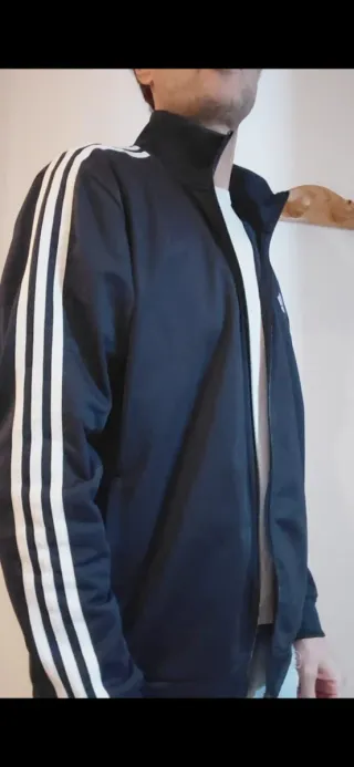 Chándal Adidas Azul