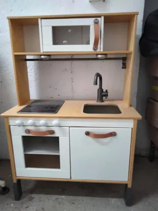 Cocinita Juguete IKEA