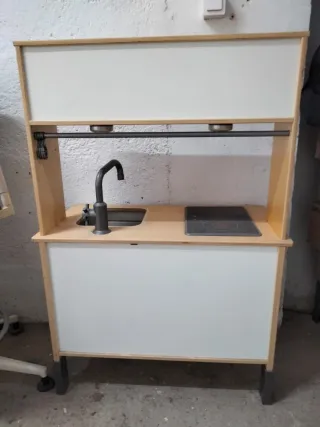 Cocinita Juguete IKEA