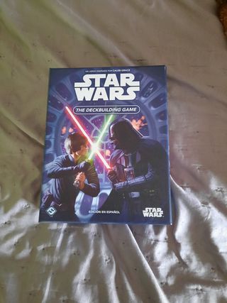 Star Wars: The Deckbuilding Game (Español)