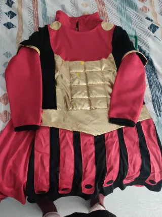 Disfraz Guerrero Romano Atosa 7-9 años