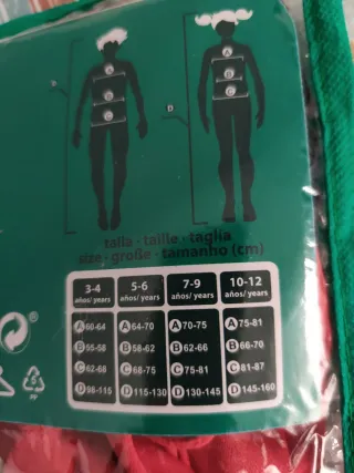 Disfraz Guerrero Romano Atosa 7-9 años