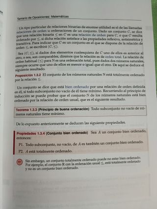 Temas 54-71 oposiciones Matemáticas Secundaria