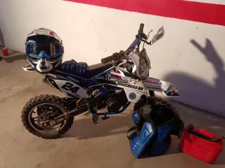 Minimoto 50cc Infantil