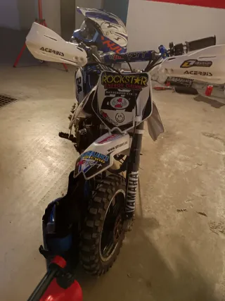 Minimoto 50cc Infantil