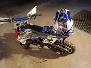 Minimoto 50cc Infantil