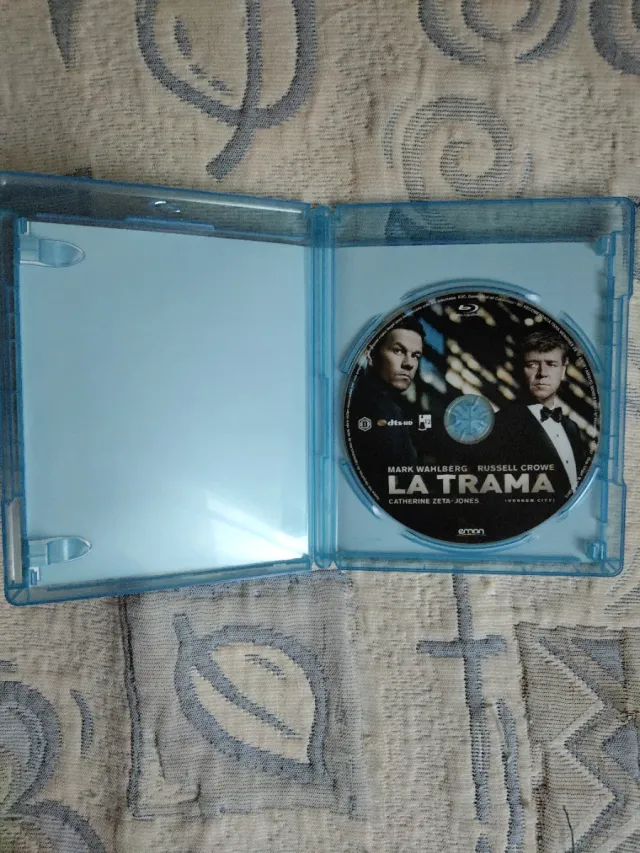 La Trama (Broken City)