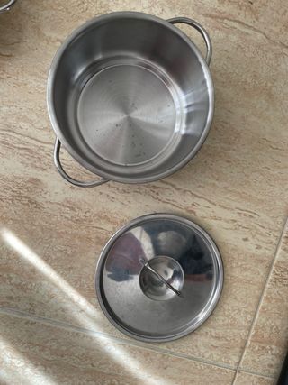 Set de cocina de juguete