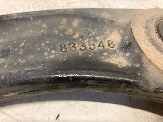 Brazo suspensión delantero izquierdo Peugeot 5008