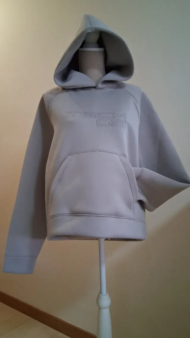 Sudadera Neopreno Bershka