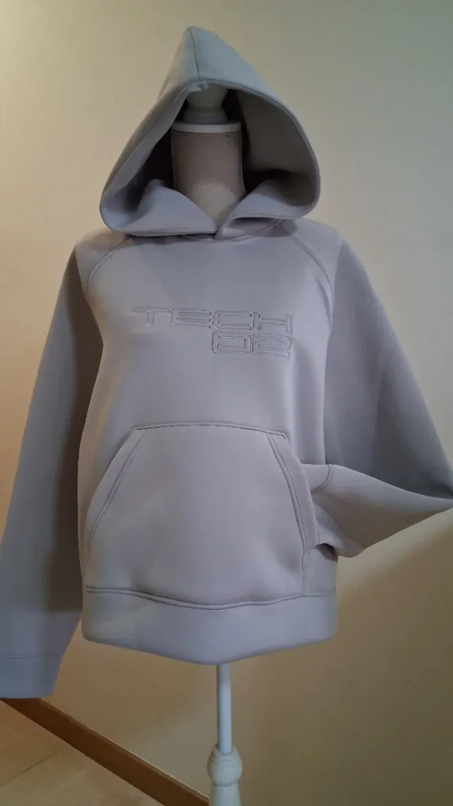 Sudadera Neopreno Bershka