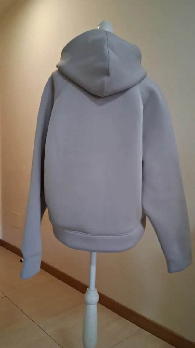 Sudadera Neopreno Bershka