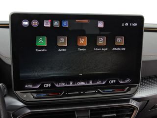 Cupra León 1.5 TSI 110kW (150CV)