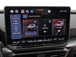Cupra León 1.5 TSI 110kW (150CV)