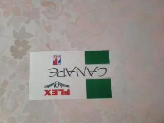 Base canapé Flex 150x190 cm