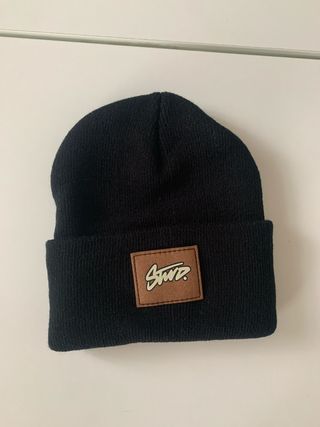 Gorro STWD Negro nuevo