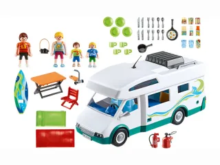 Playmobil 6671 Caravana Verano