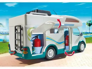 Playmobil 6671 Caravana Verano