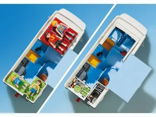 Playmobil 6671 Caravana Verano