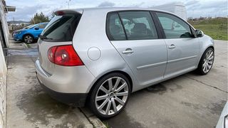 Llantas 19 5x112 Golf R32