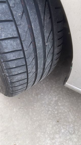 Llantas 19 5x112 Golf R32