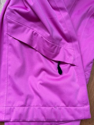 Chaqueta Nike Golf Mujer Rosa