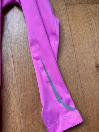 Chaqueta Nike Golf Mujer Rosa