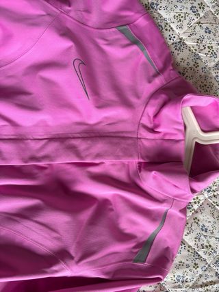 Chaqueta Nike Golf Mujer Rosa