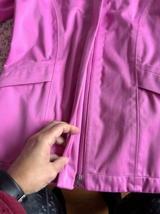 Chaqueta Nike Golf Mujer Rosa