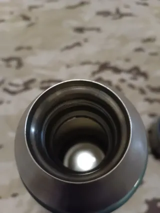 Termo verde Ejercito Belgico (1 l)