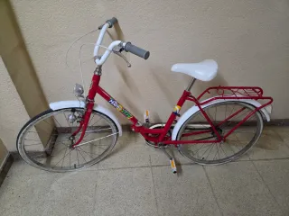 Bicicletas  BH Happy Retro Rojas