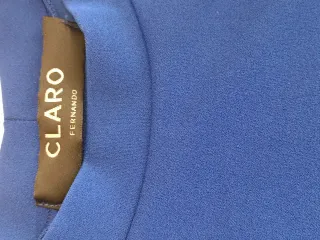 Top Fernando Claro azul