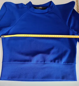 Top Fernando Claro azul