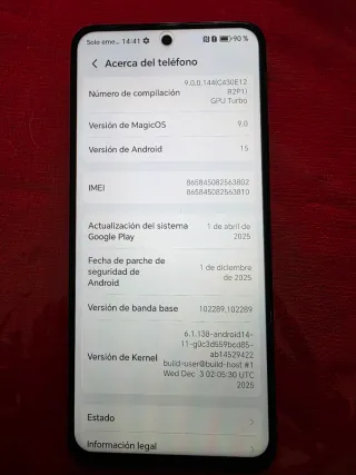 HONRO 400 Smart Negro