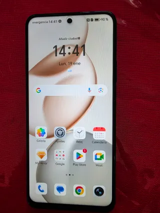 HONRO 400 Smart Negro