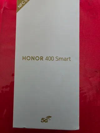 HONRO 400 Smart Negro