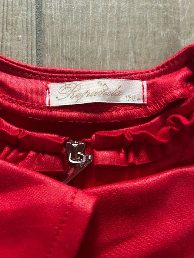 Giacchino neonata Repanda tg 12 mesi