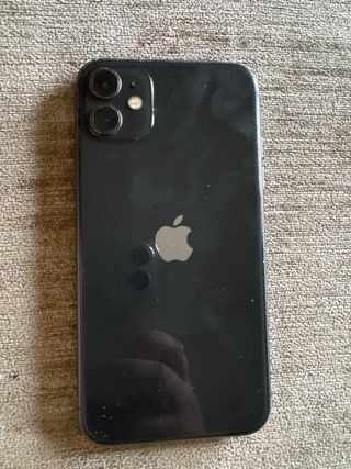 iPhone 11 64GB Negro