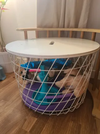 Mesa auxiliar/centro