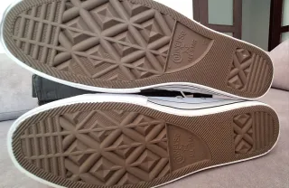 Zapatillas Blancas Talla 44 Unisex + Caja