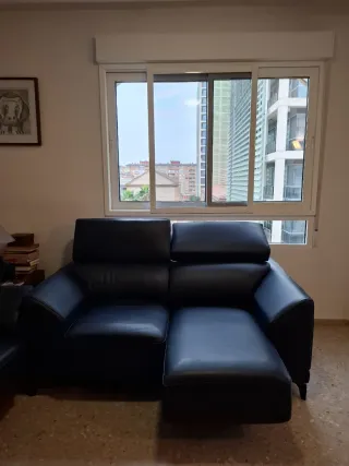 Sofas de piel